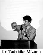 Dr. Tadahiko Mizuno